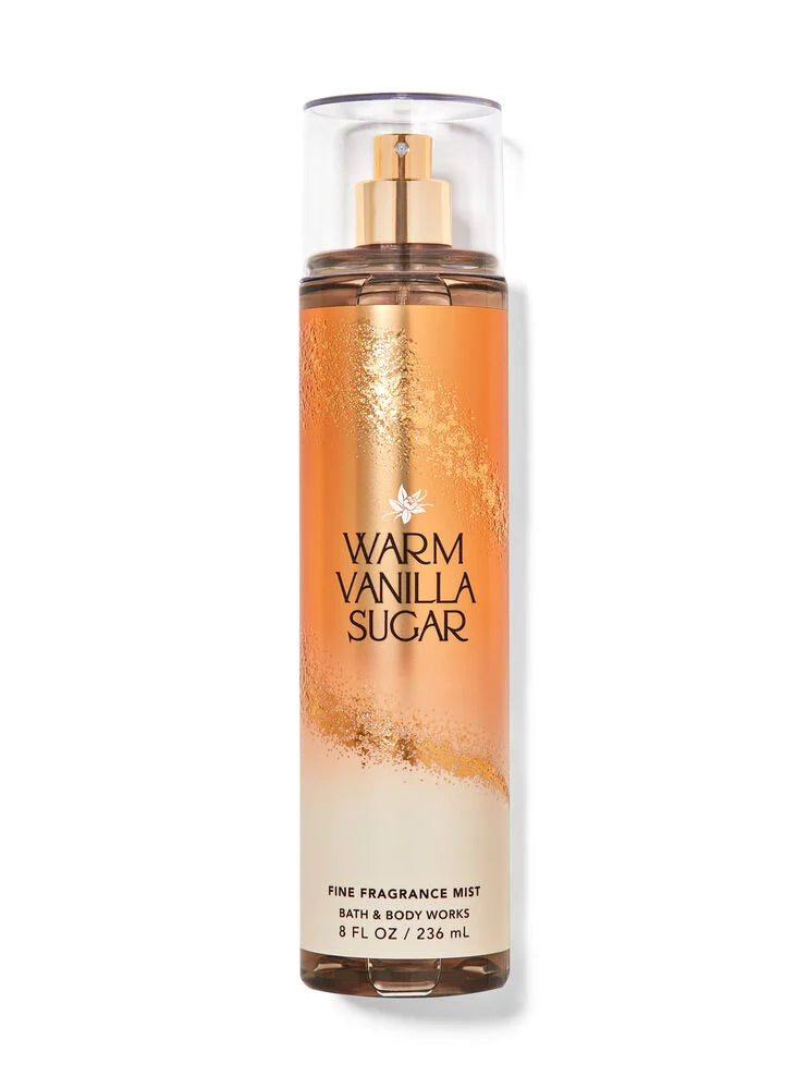 Warm Vanilla Sugar Mist