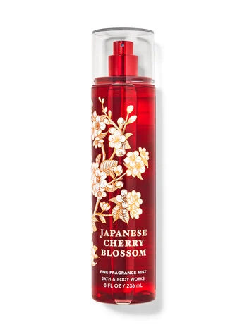 Japanese Cherry Blossom mist