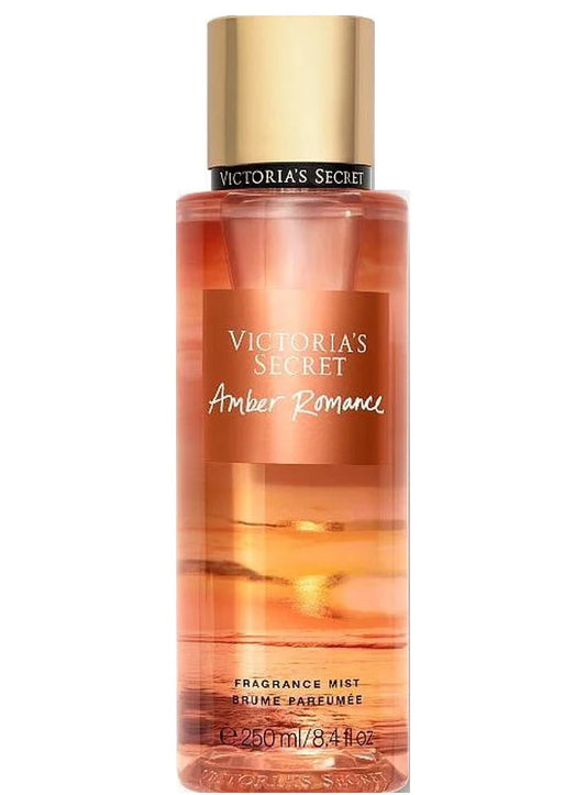 Amber Romance Victoria Secret