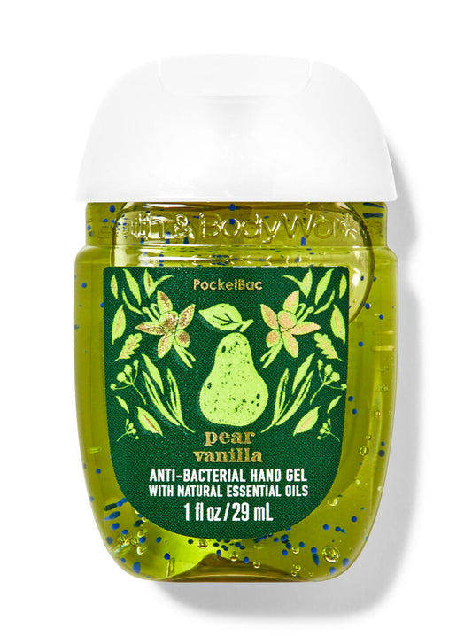 Pear Vanilla Hand Gel