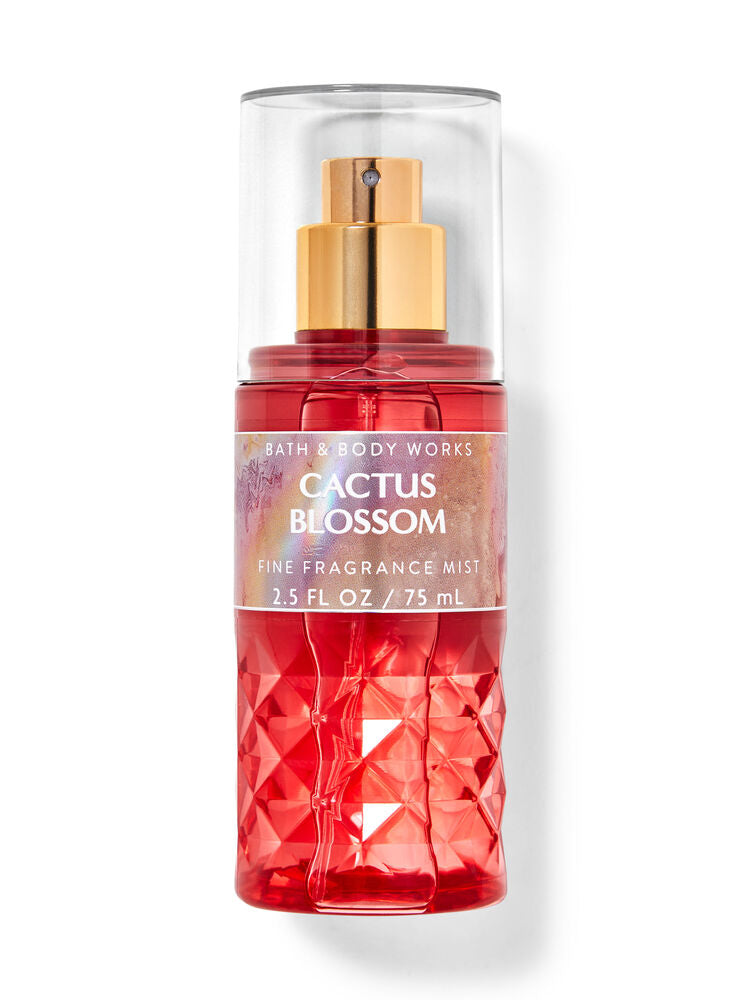 Cactus Blossom Travel Size Mist