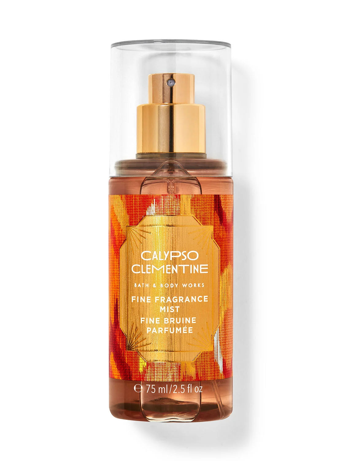 Calypso Clementine Travel Size Mist