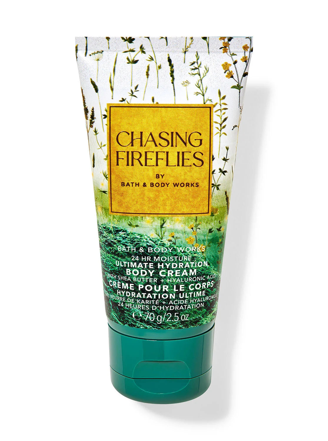 Chasing Fireflies Travel Size Body Cream