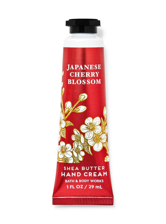 Japanese Cherry Blossom Hand Cream