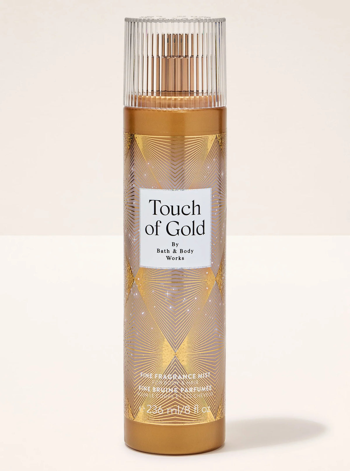 Touch of Gold Mist