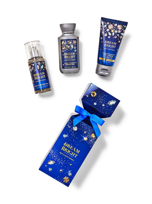 Dream Bright Travel Size Set