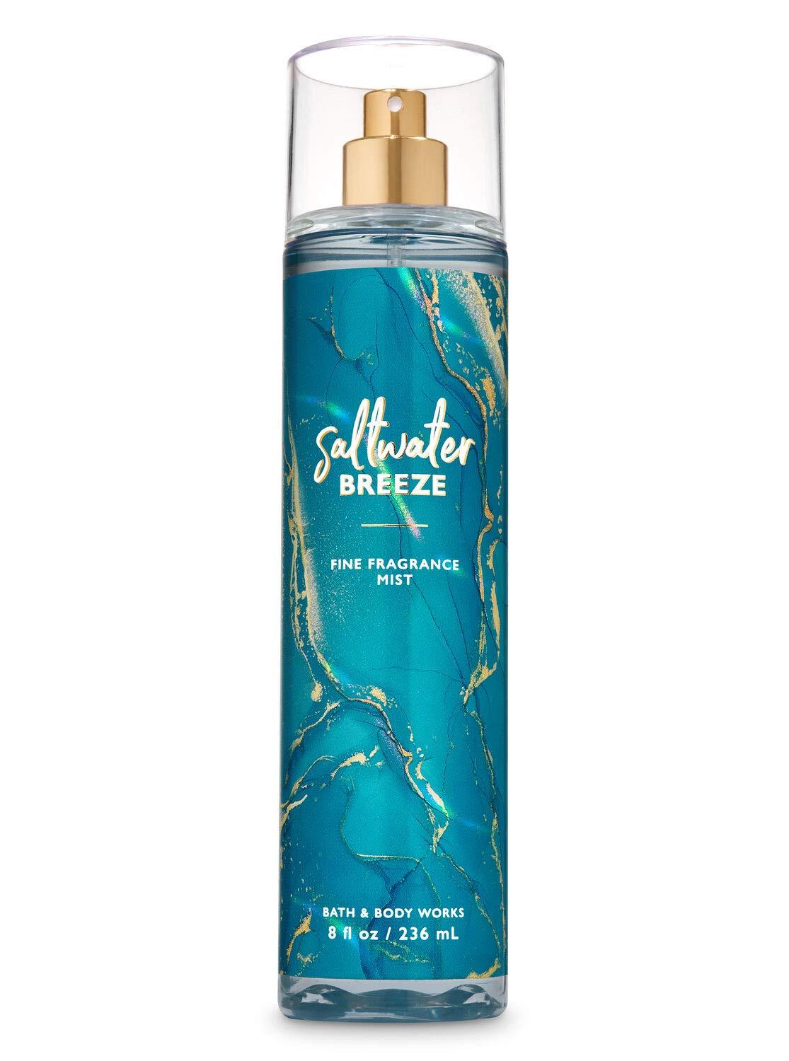 Saltwater Breeze Mist