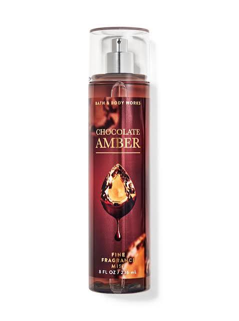 Chocolate Amber Mist