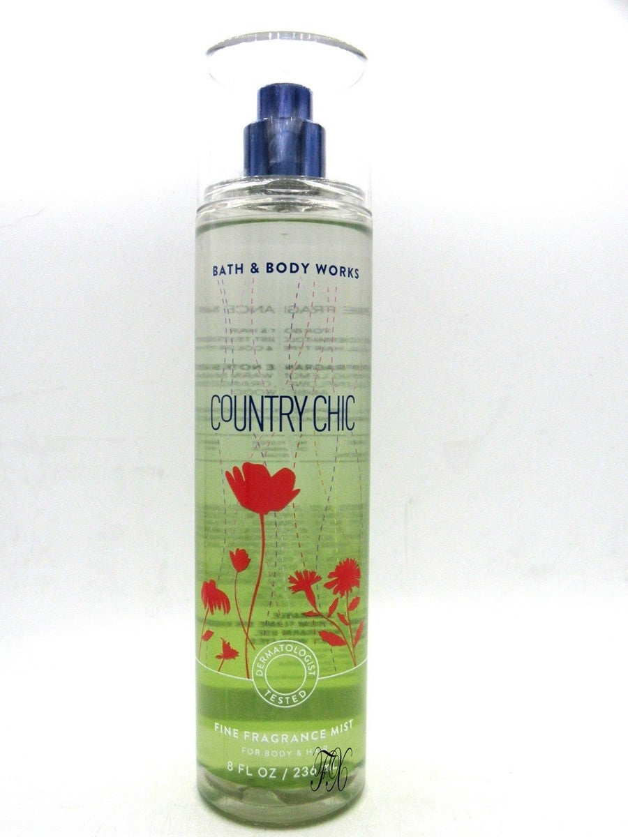Country Chic Mist