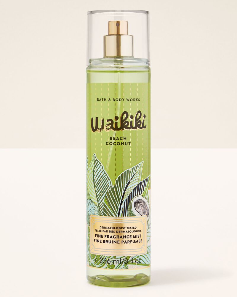 Waikiki Beach Coconut Mist