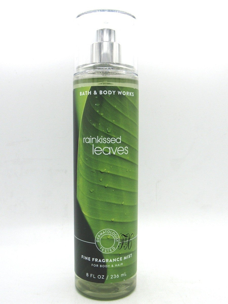 Rainkissed Leaves Mist