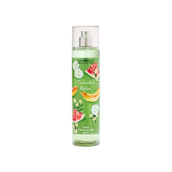 Cucumber Melon Mist