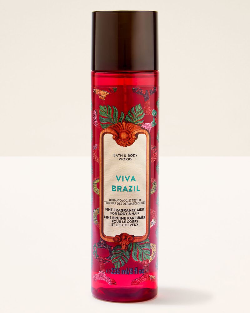 Viva Brazil Mist