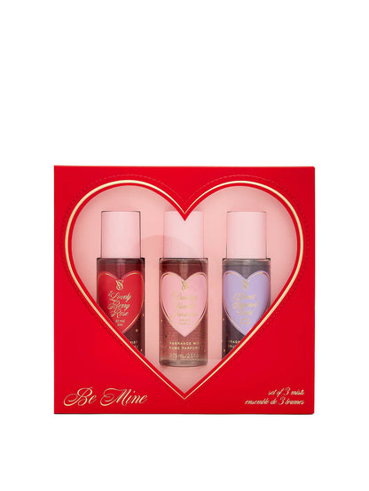 Victoria Secret Be Mine Set