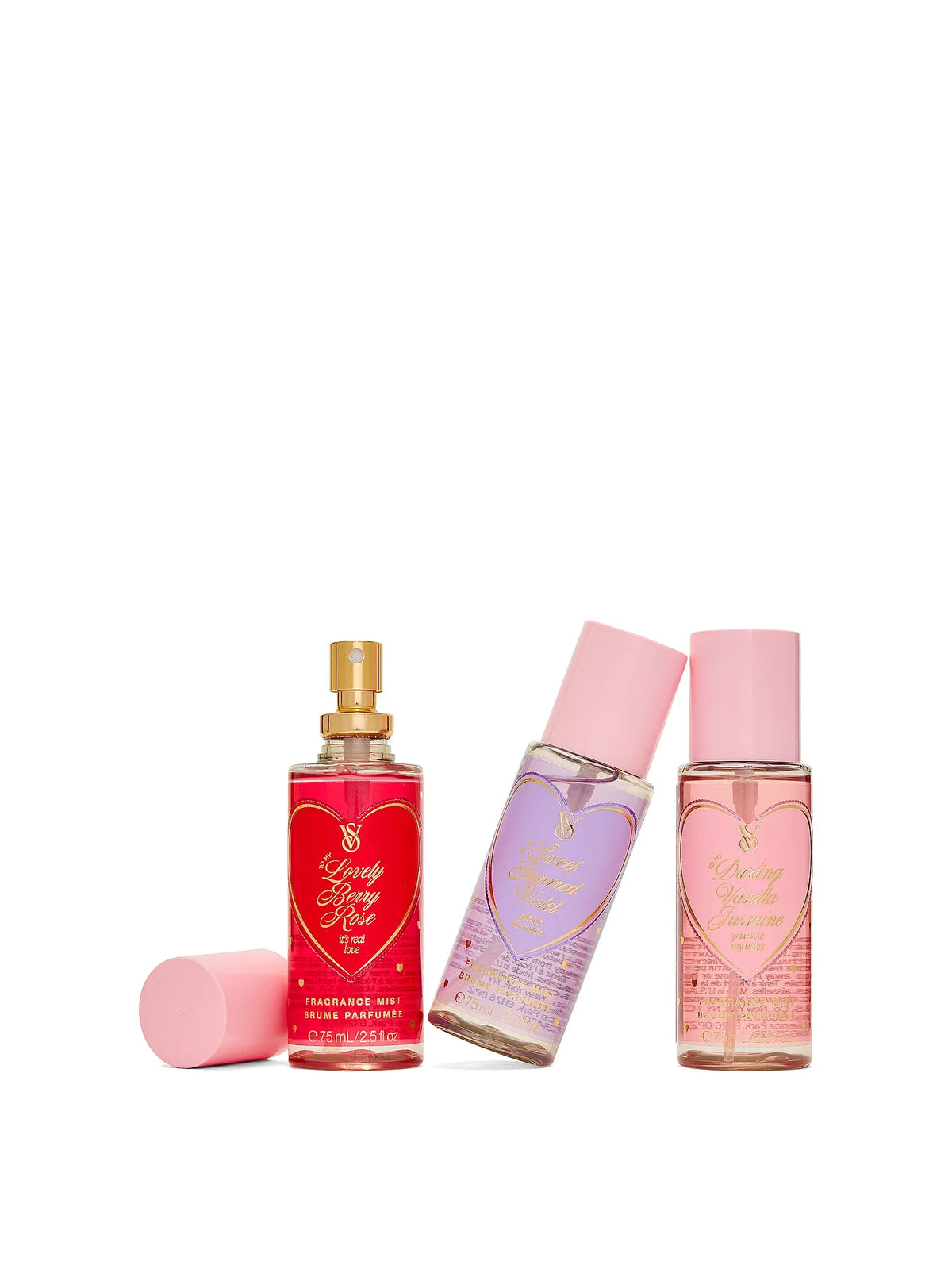 Victoria Secret Be Mine Set
