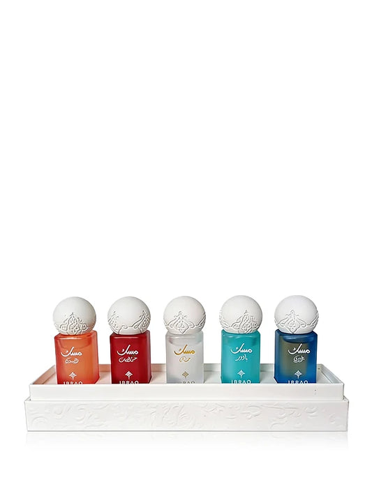 Ibraq Perfume Oil Set
