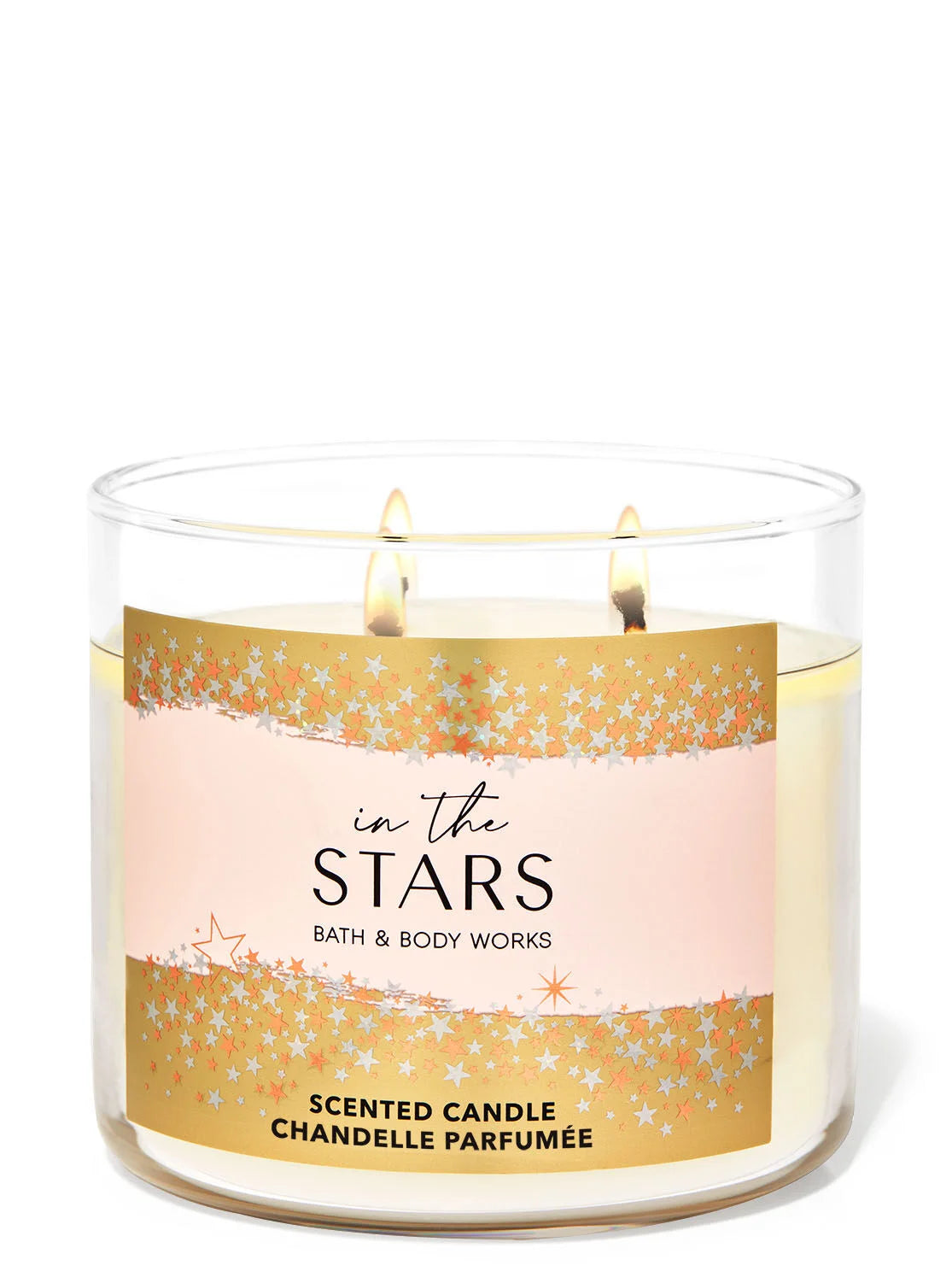 In the Stars 3-Wick Candle