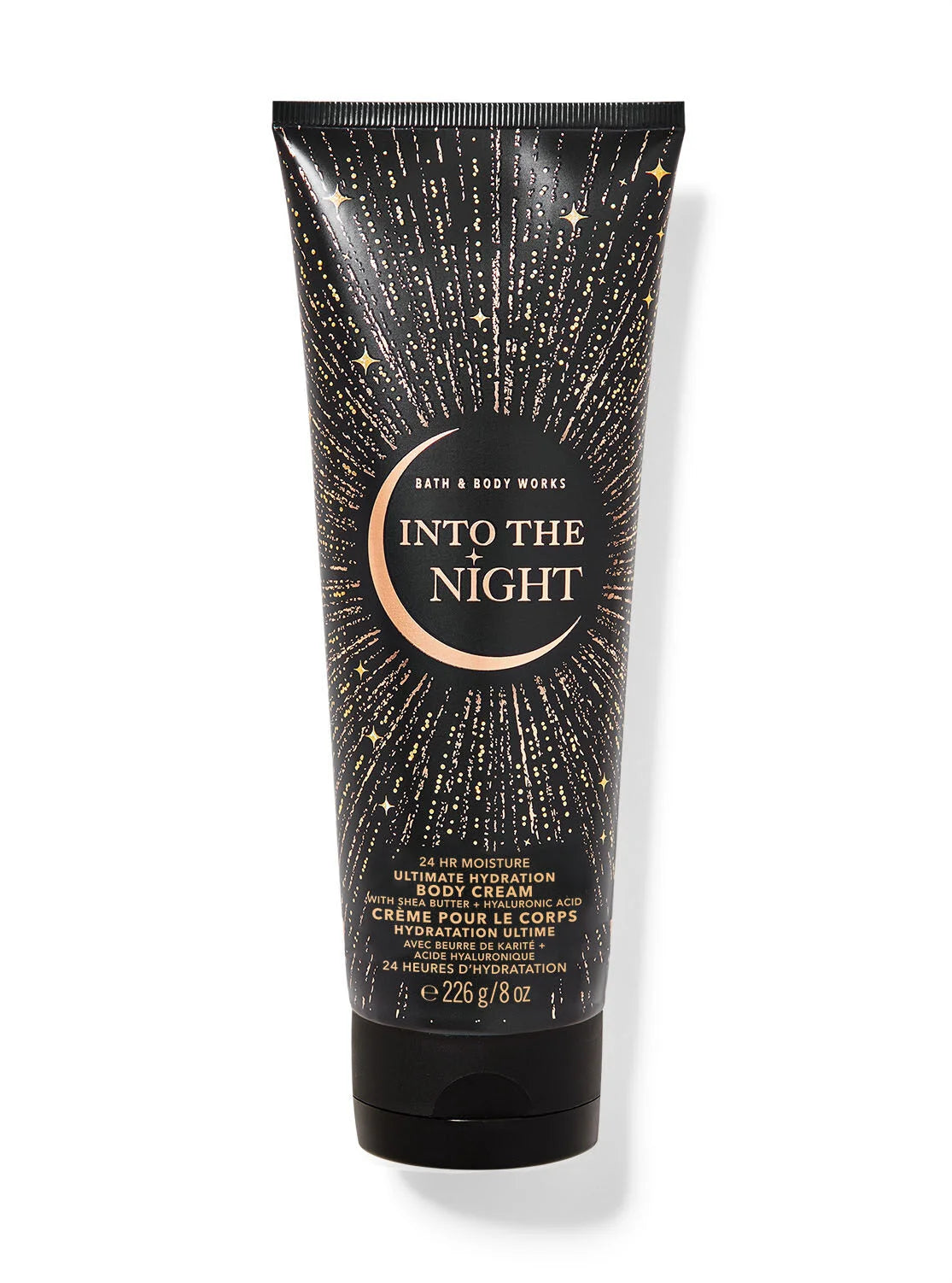 Into the Night Body Cream