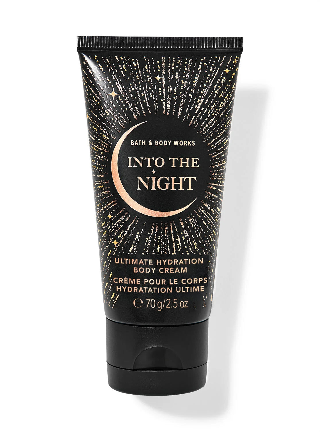 Into the Night Travel Size Body Cream