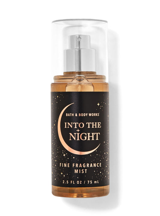 Into the Night Travel Size Mist