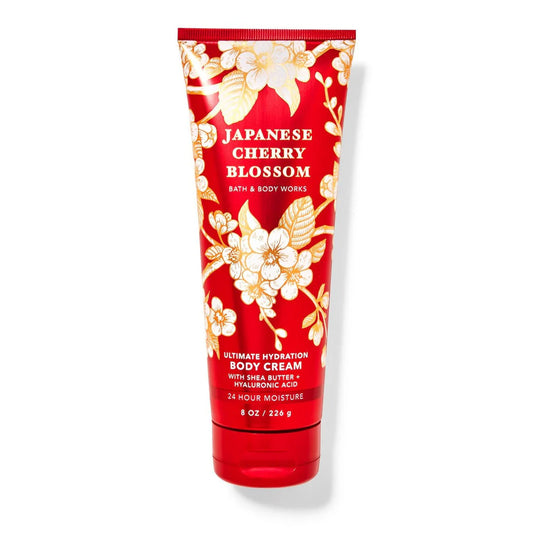 Japanese Cherry Blossom Body Cream