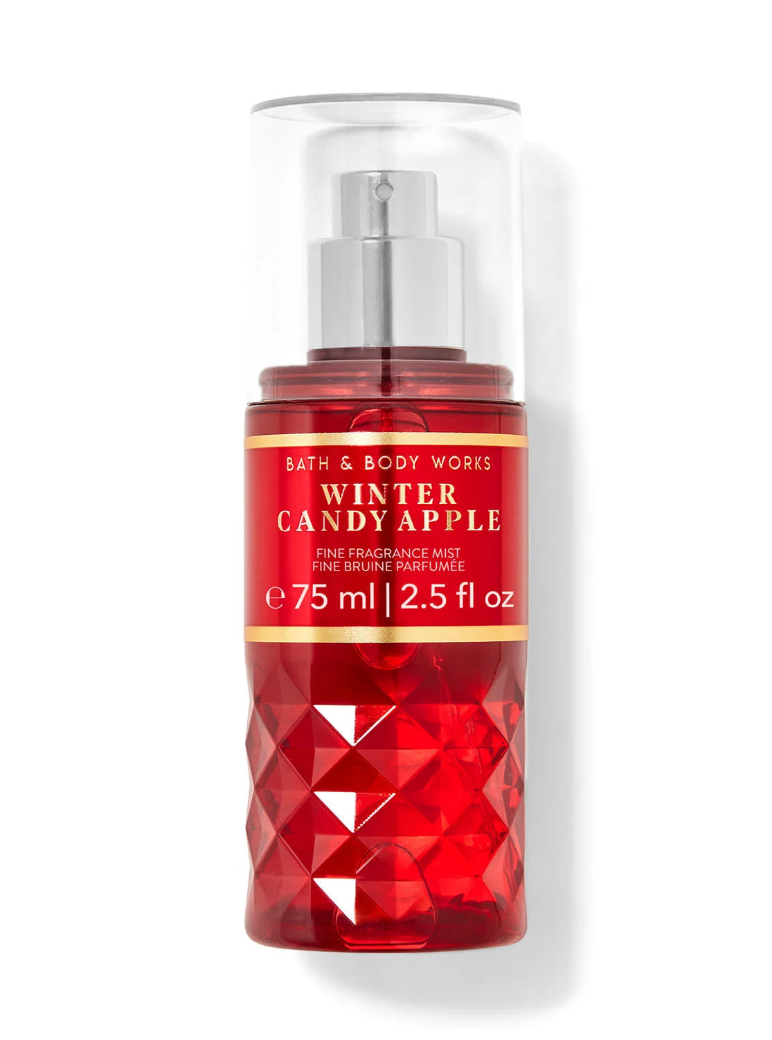 Winter Candy Apple Travel Size Mist