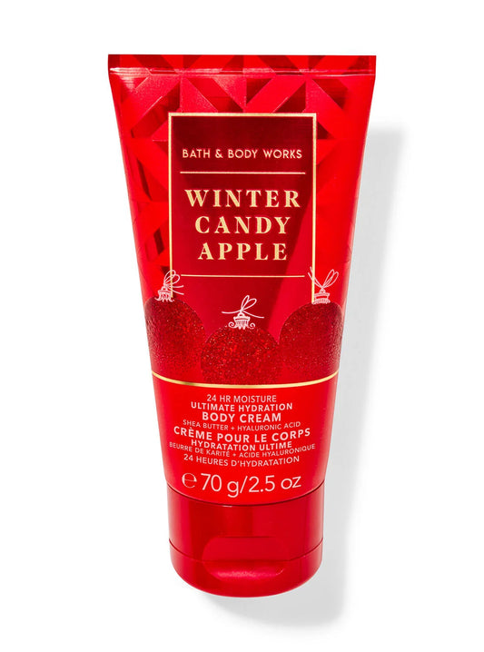 Winter Candy Apple Travel Size Cream