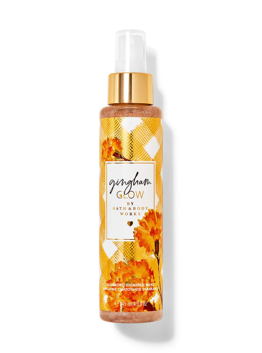 Gingham Glow Shimmer Mist 