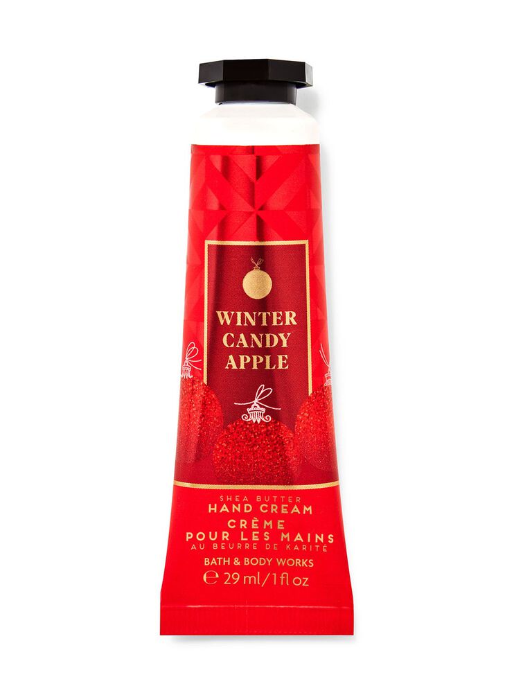 Winter Candy Apple Hand Cream