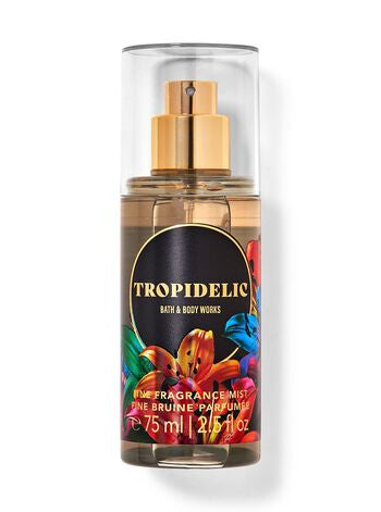 Tropidelic Travel Size Mist