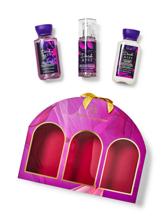 Dark Kiss Travel Size Gift Box Set