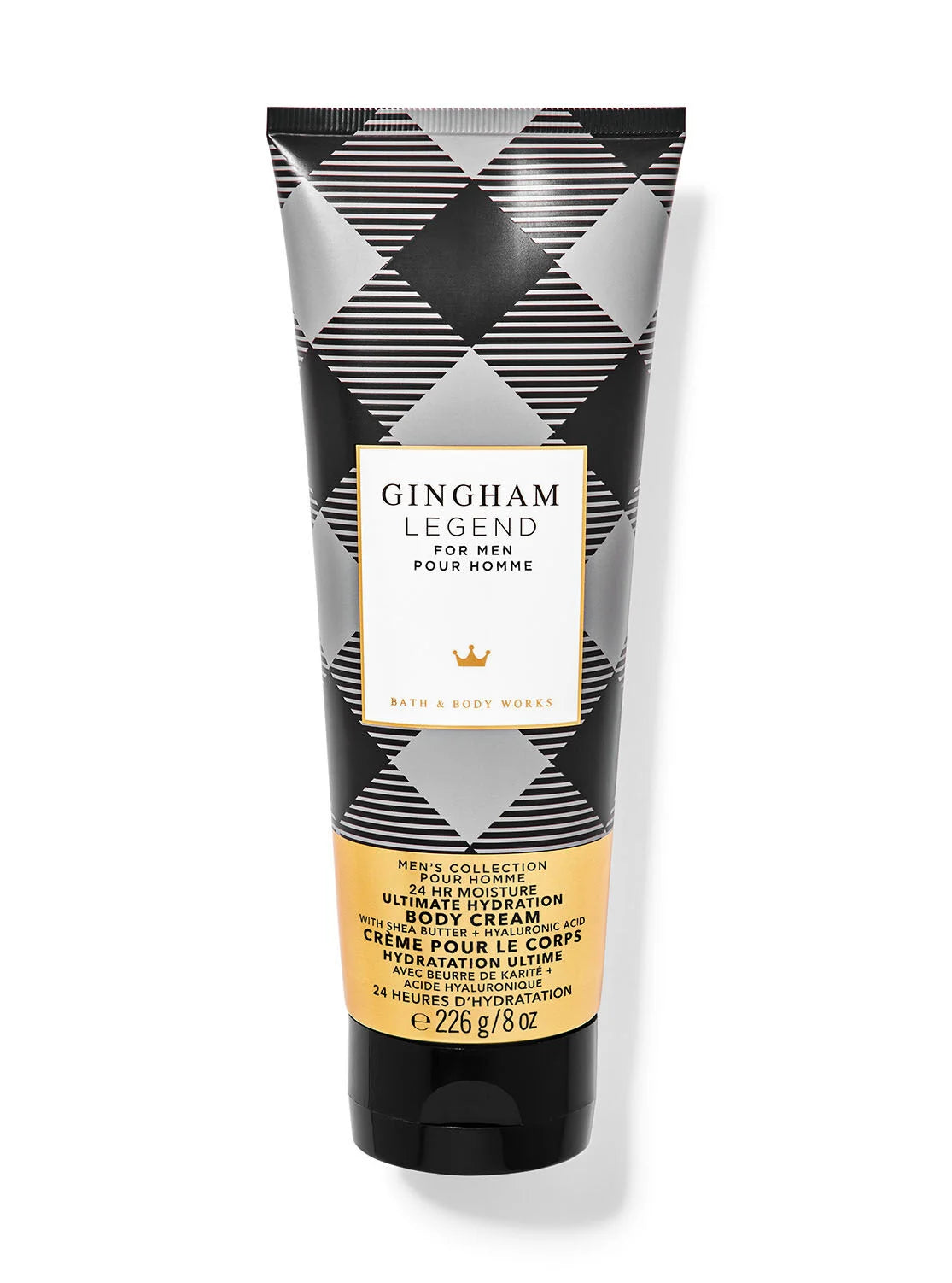 Gingham Legend Body Cream