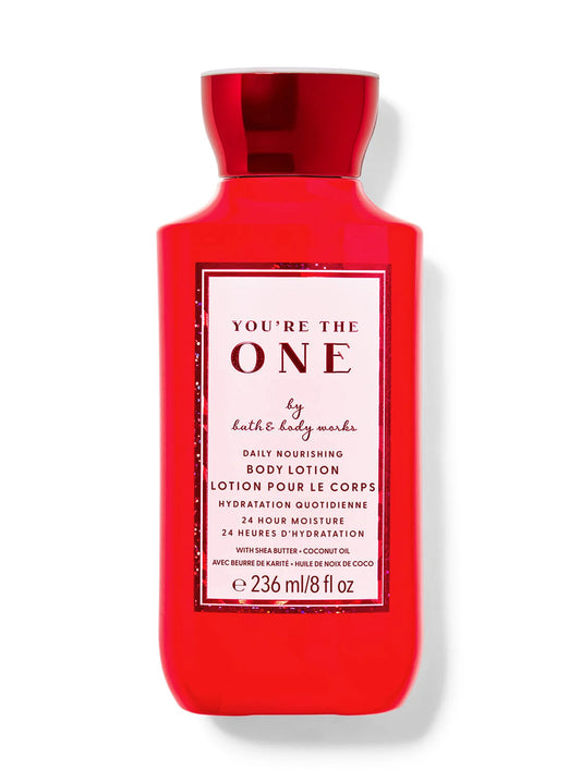 You're the One Body Lotion