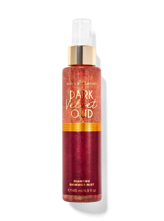 Dark Velvet Oud Shimmer Mist