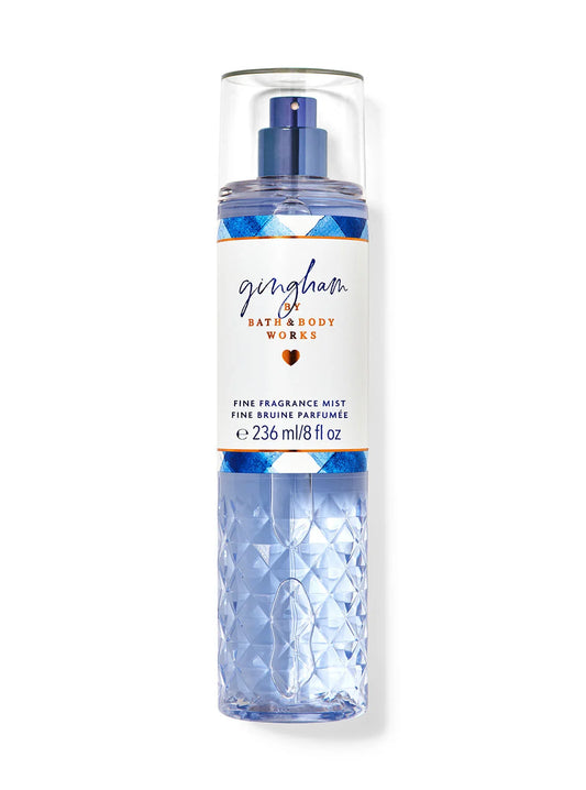 Gingham Mist