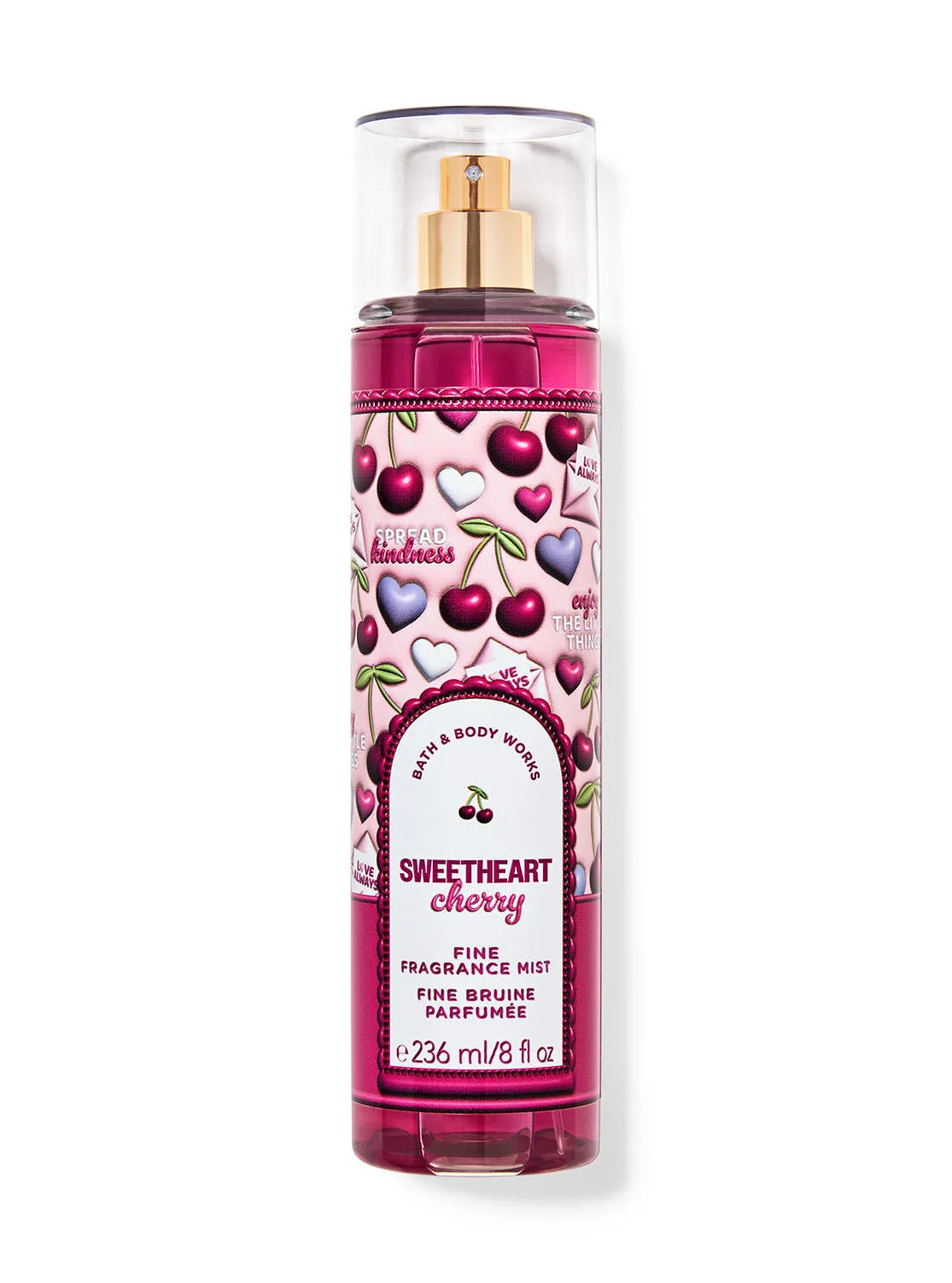 Sweetheart Cherry Mist