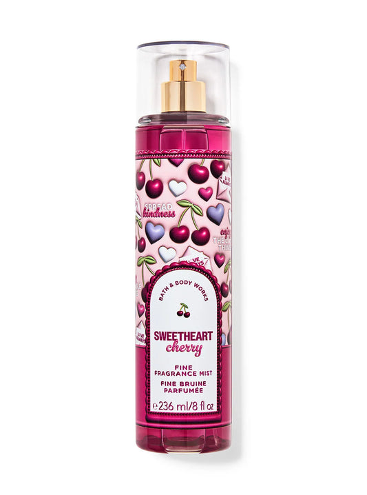 Sweetheart Cherry Mist