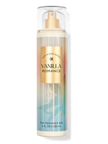 Vanilla Romance Mist