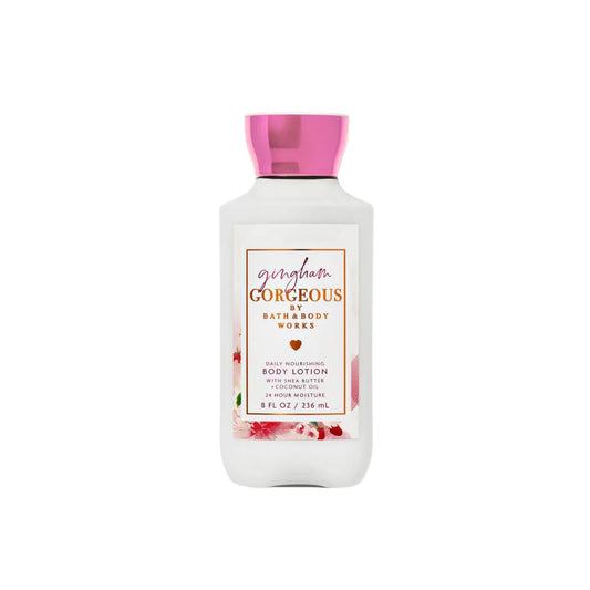 Gingham Gorgeous Body Lotion