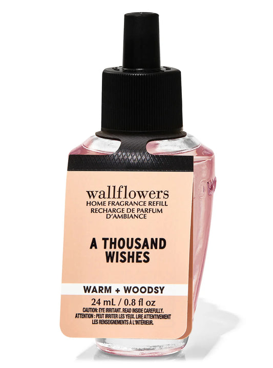 A Thousand Wishes Wallflower