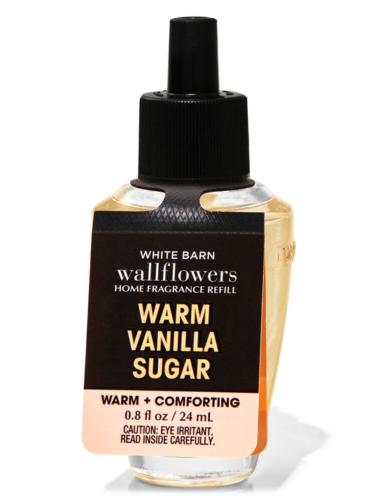 Warm Vanilla Sugar Wallflower