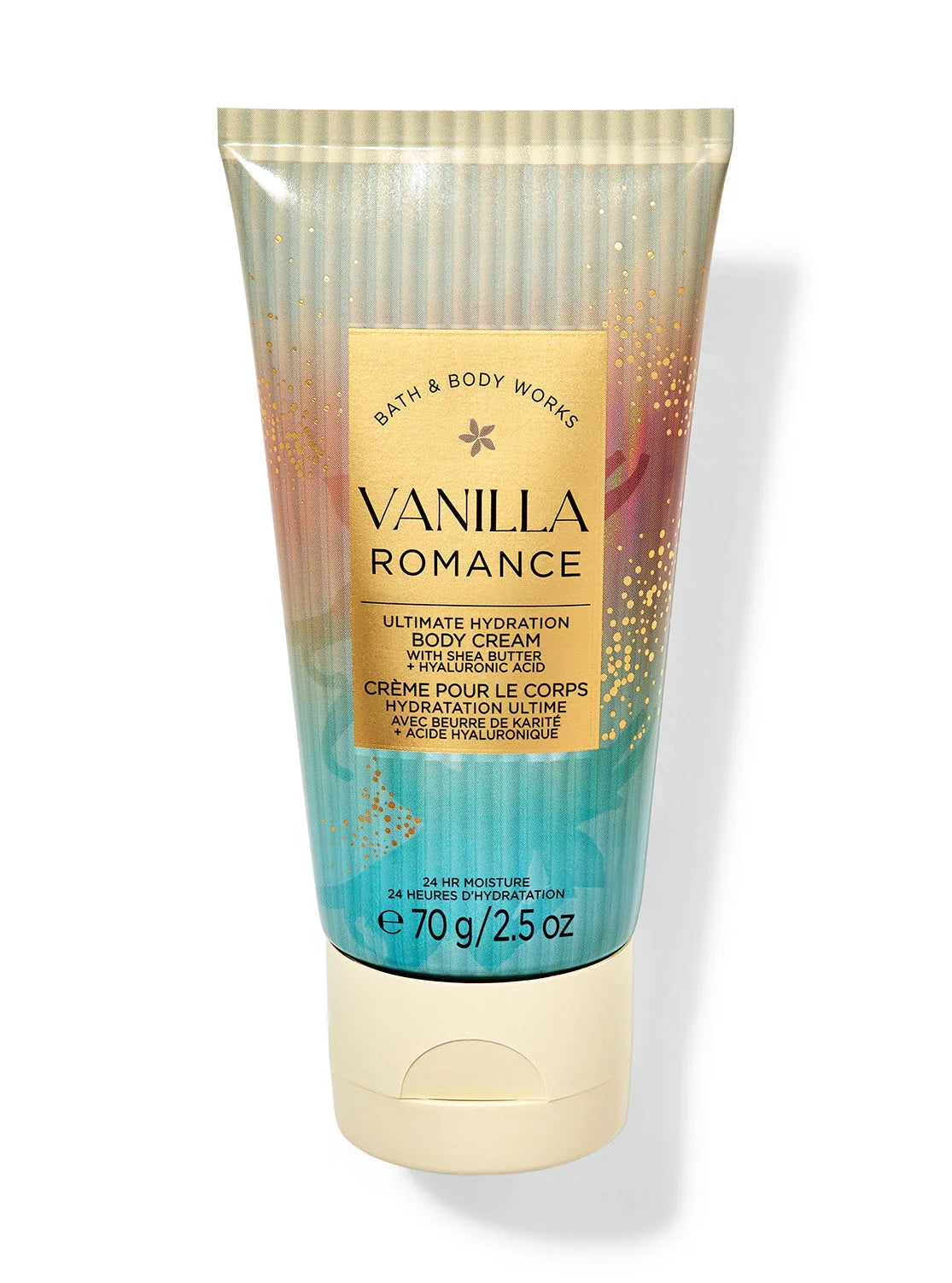Vanilla Romance Travel Size Body Cream