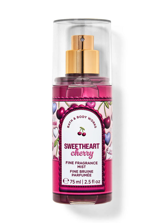 Sweetheart Cherry Travel Size Body Mist