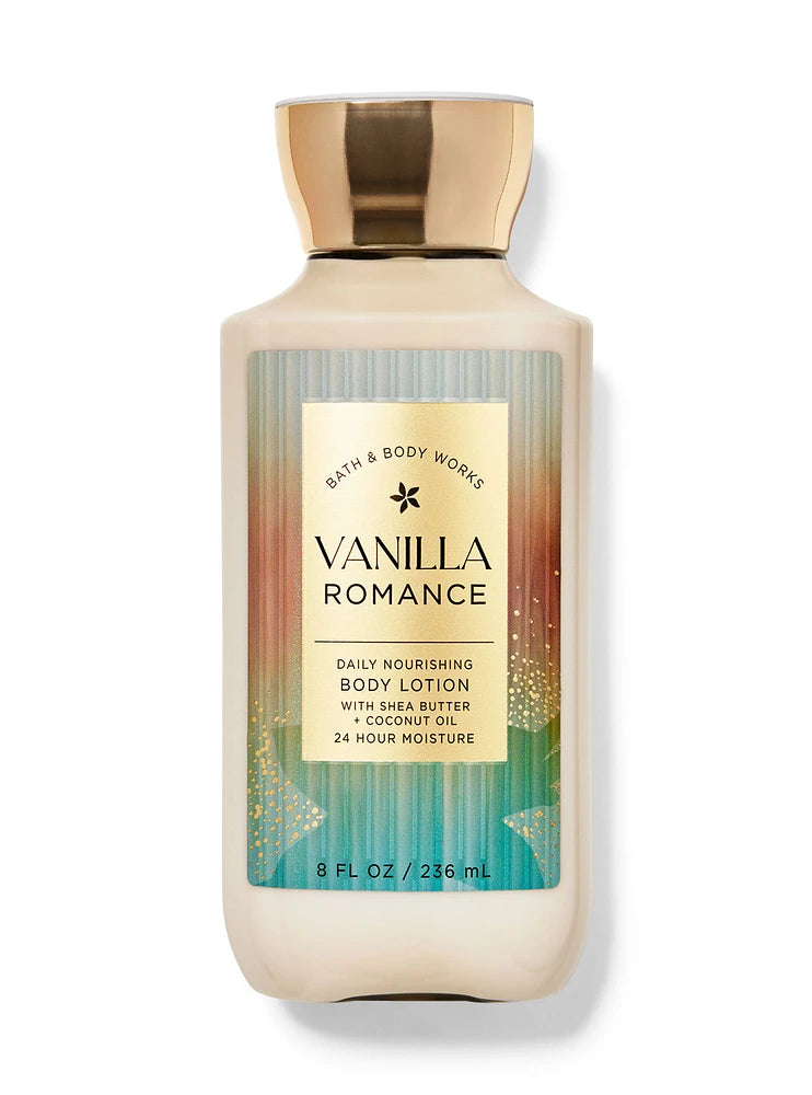 Vanilla Romance Body Lotion