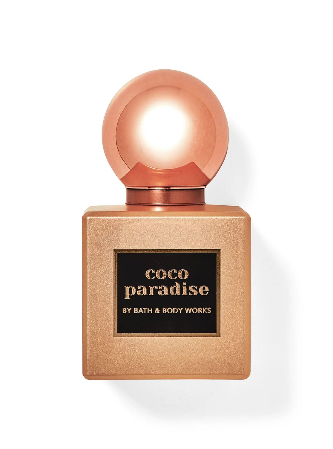 Coco Paradise Bath and Body Works